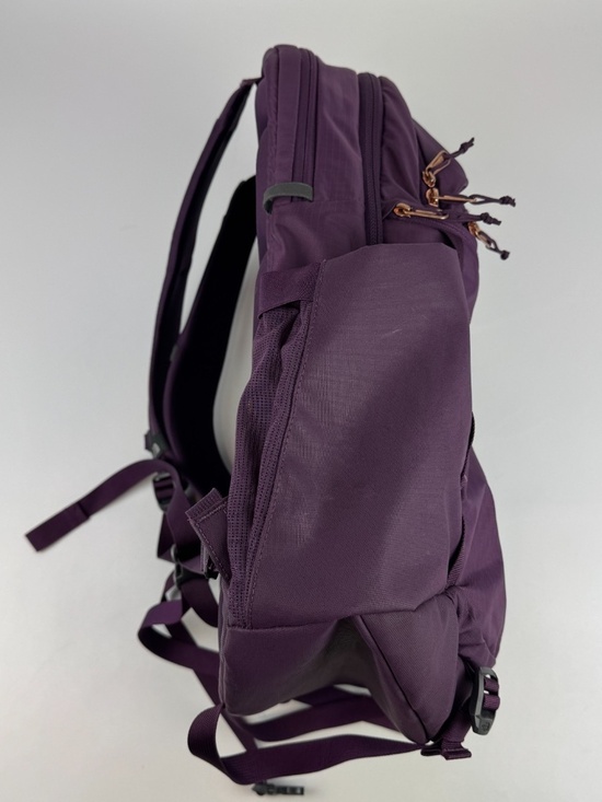 The North Face Surge Backpack Laptop Commuter Travel Bag Purple main image 5